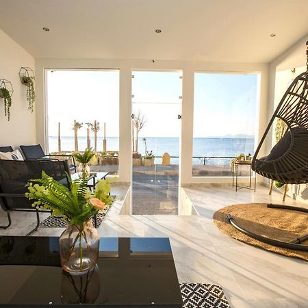 Sea Side Rooms Родос Экстерьер фото