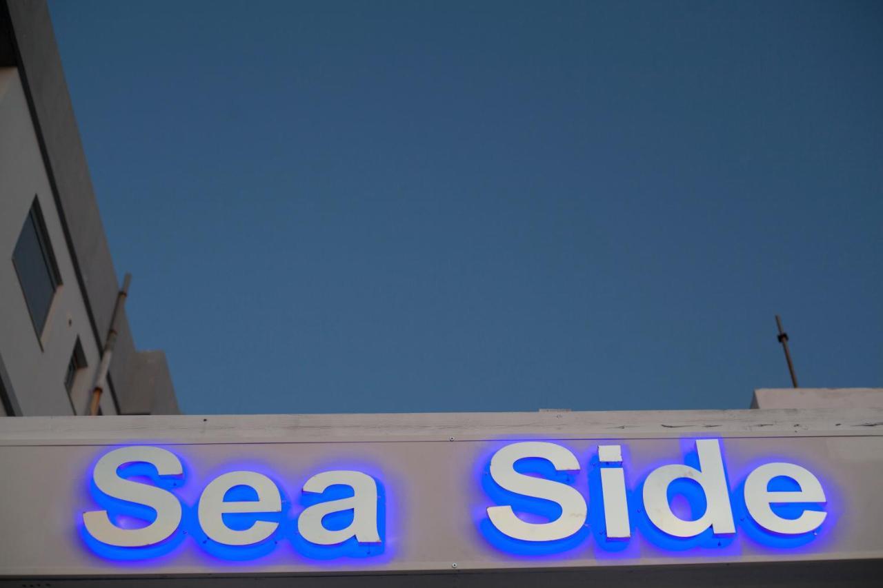 Sea Side Rooms Родос Экстерьер фото