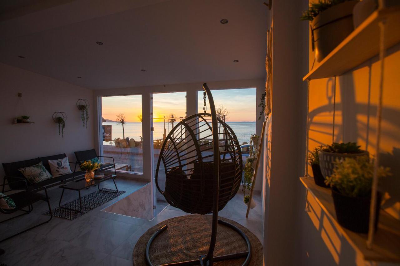 Sea Side Rooms Родос Экстерьер фото