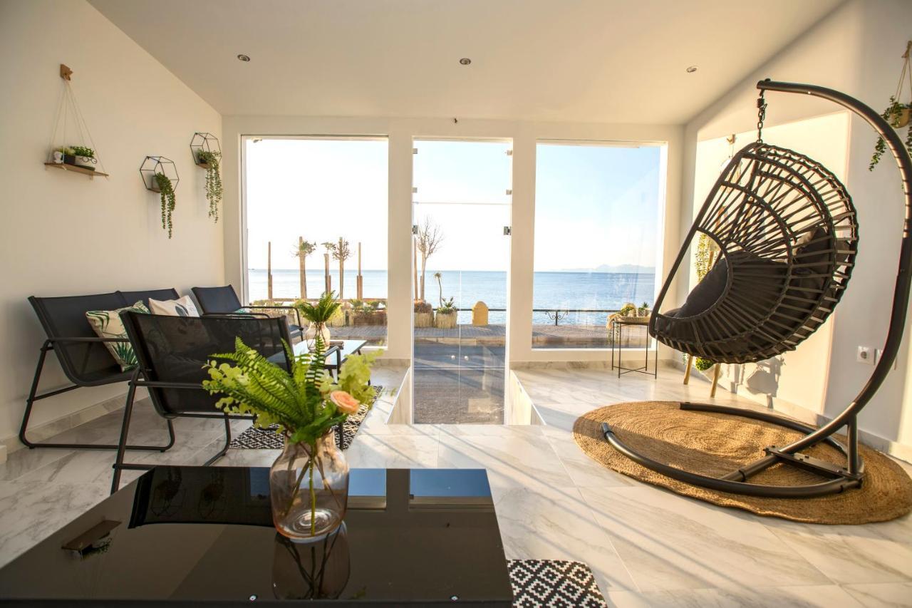 Sea Side Rooms Родос Экстерьер фото