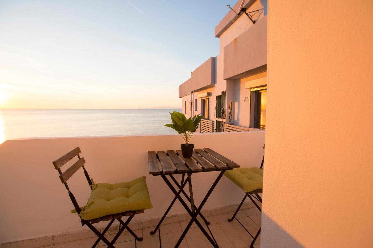 Sea Side Rooms Родос Экстерьер фото