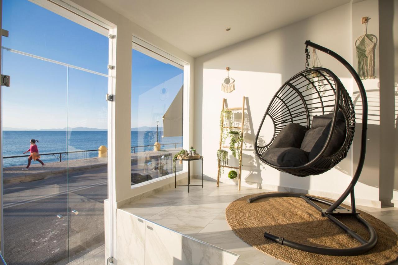 Sea Side Rooms Родос Экстерьер фото
