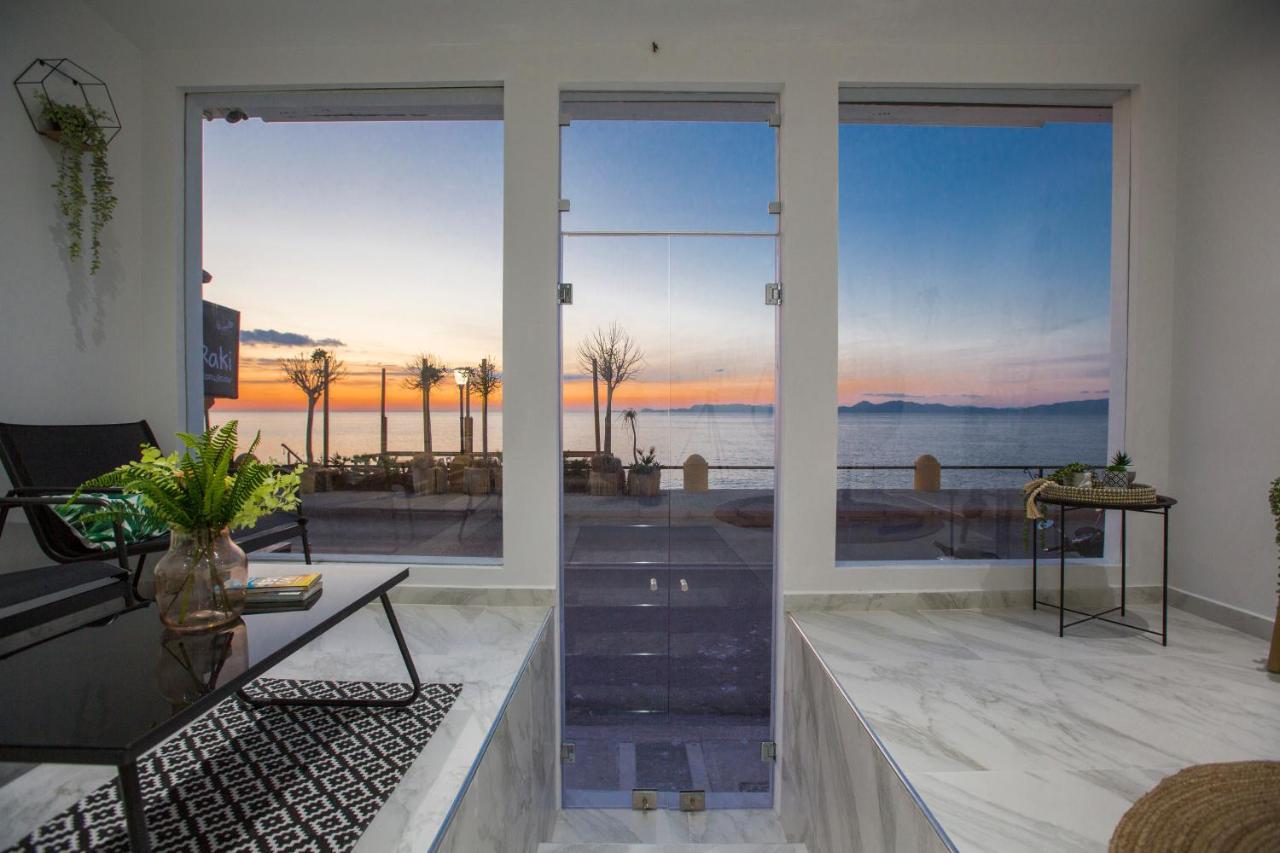 Sea Side Rooms Родос Экстерьер фото