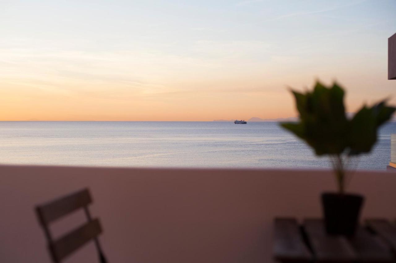 Sea Side Rooms Родос Экстерьер фото