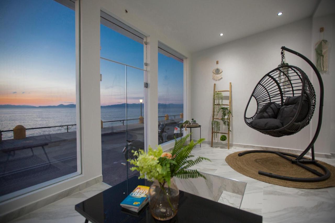 Sea Side Rooms Родос Экстерьер фото