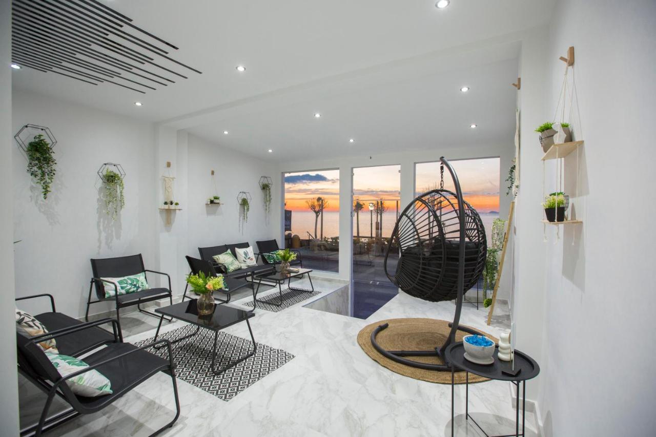 Sea Side Rooms Родос Экстерьер фото