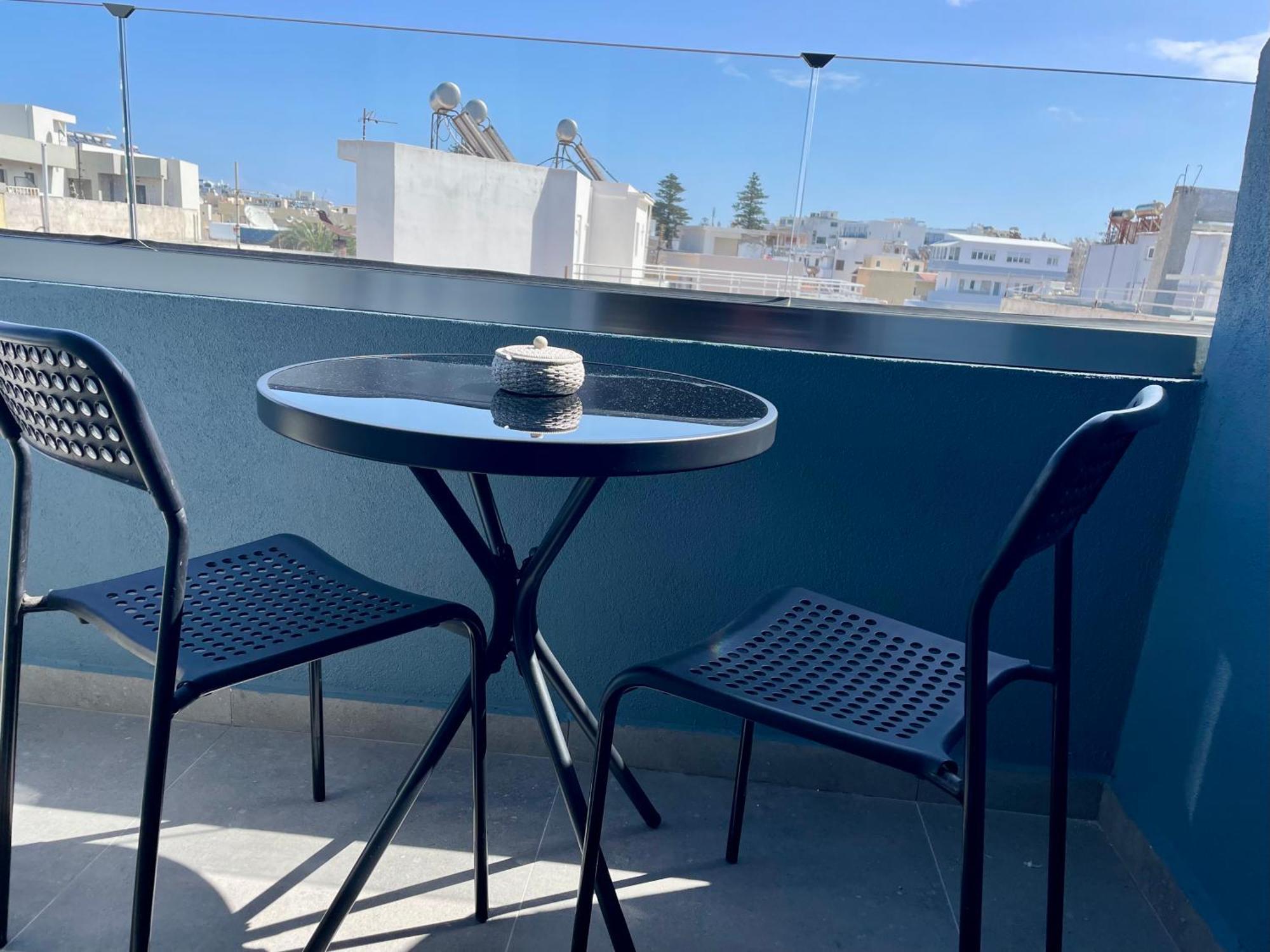 Sea Side Rooms Родос Экстерьер фото