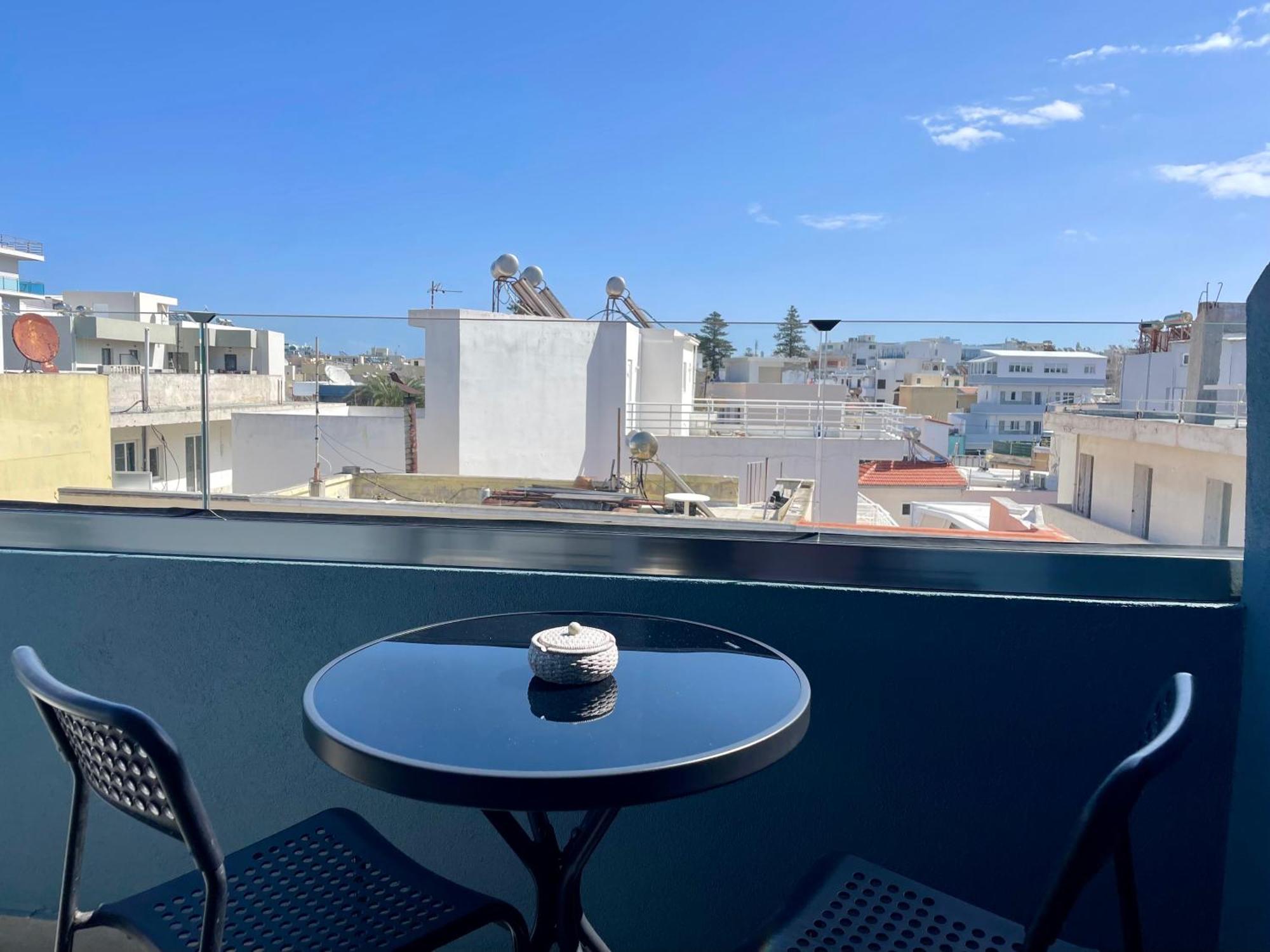 Sea Side Rooms Родос Экстерьер фото
