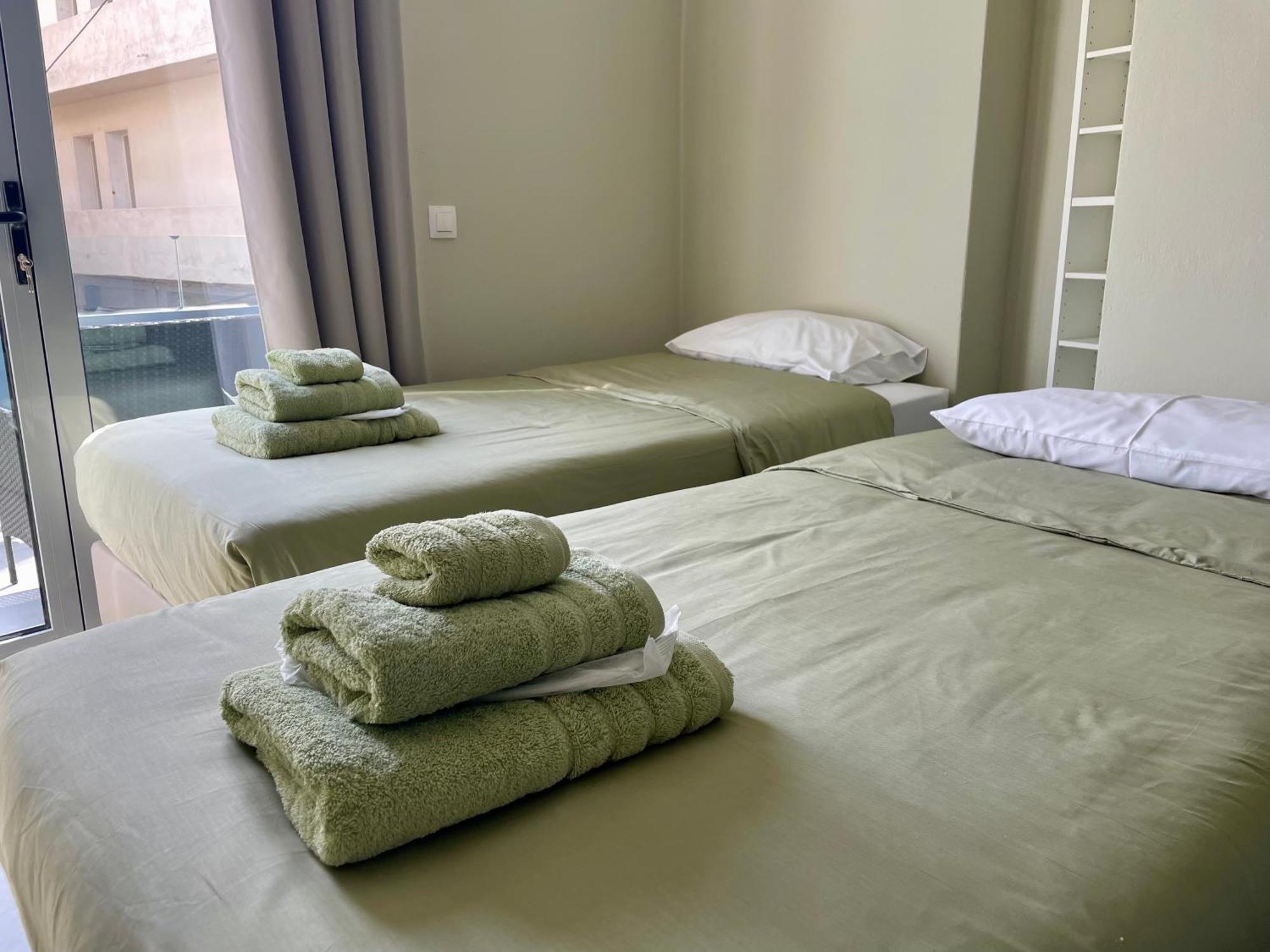 Sea Side Rooms Родос Экстерьер фото