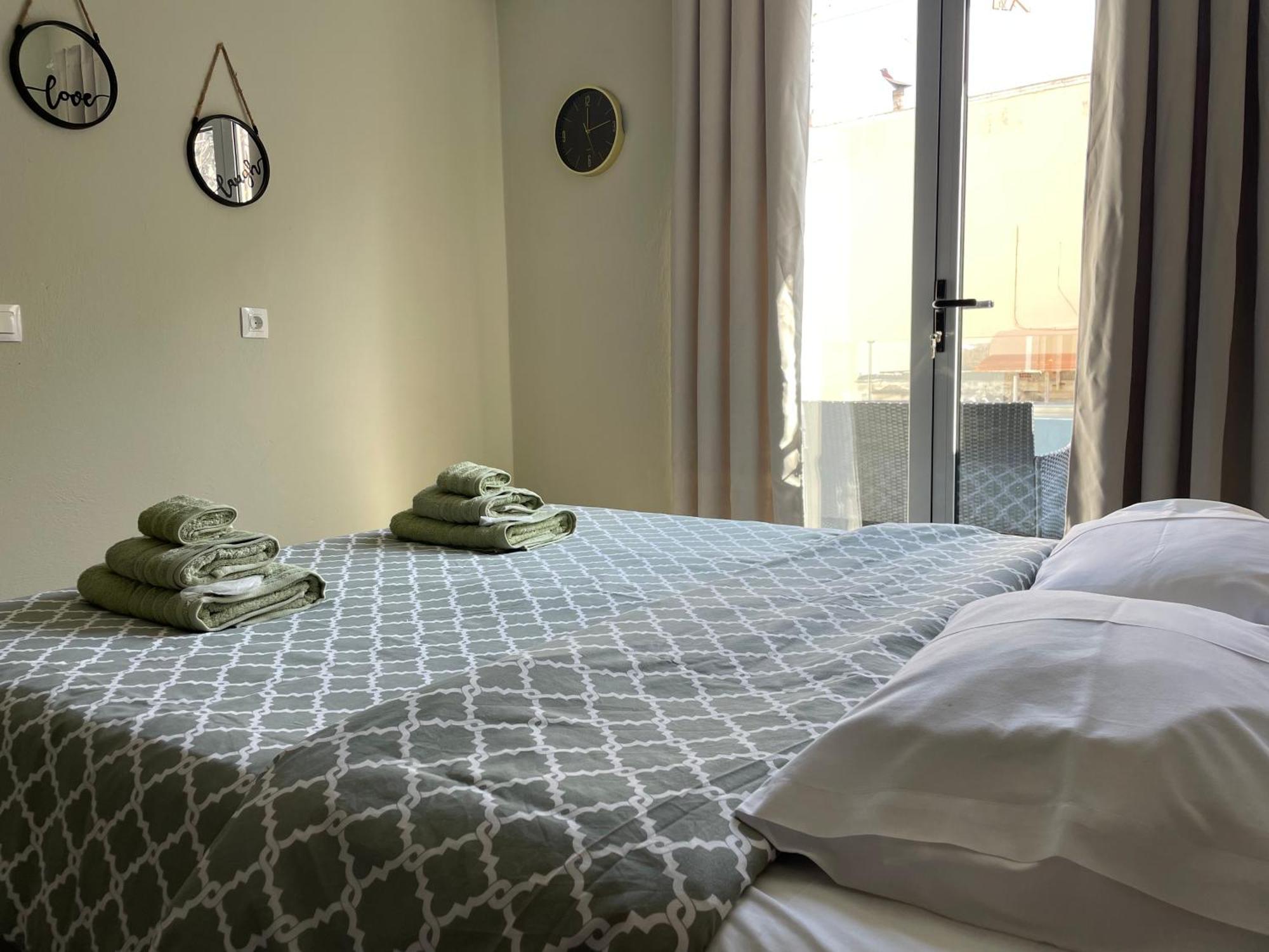 Sea Side Rooms Родос Экстерьер фото