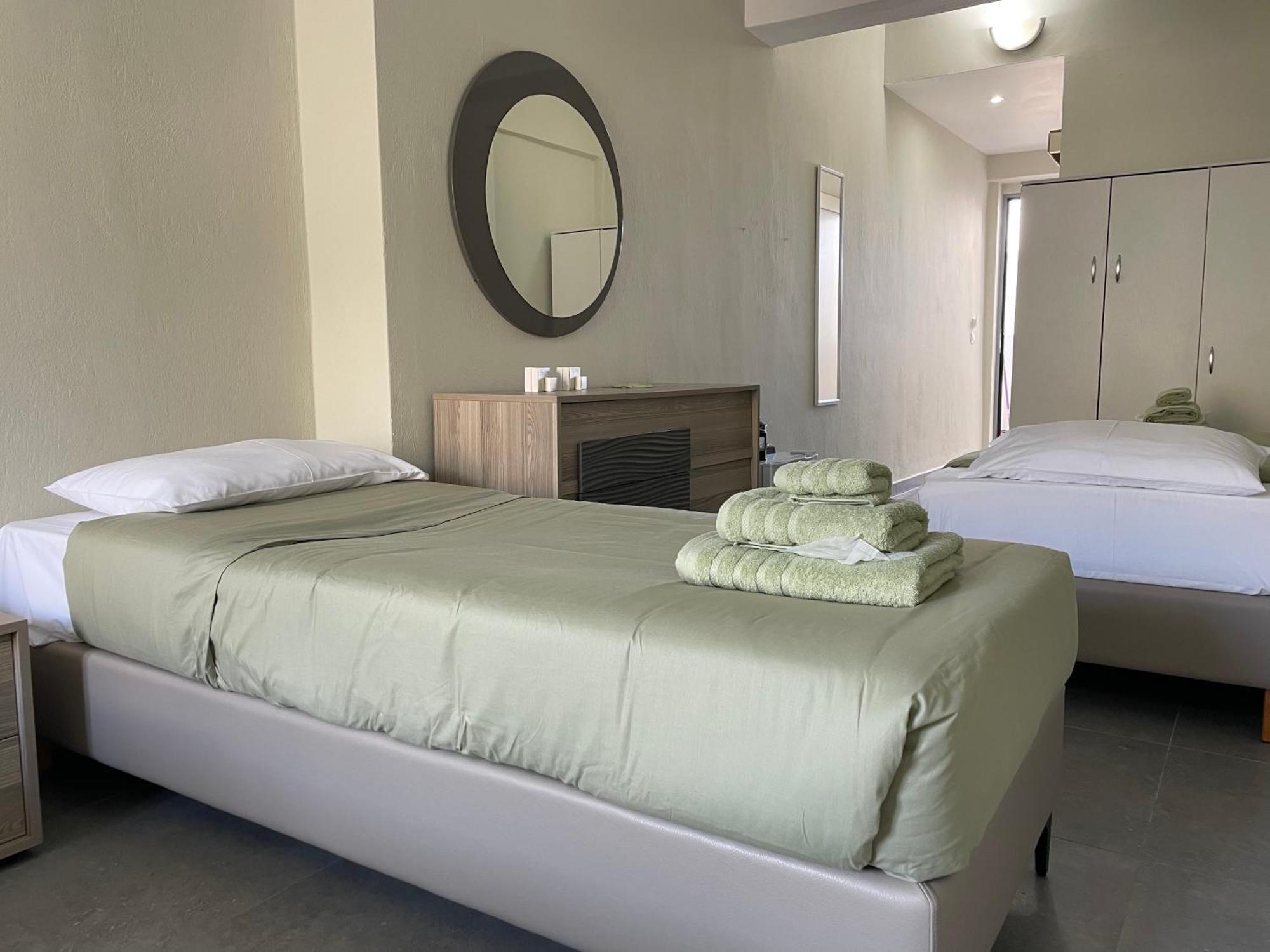 Sea Side Rooms Родос Экстерьер фото