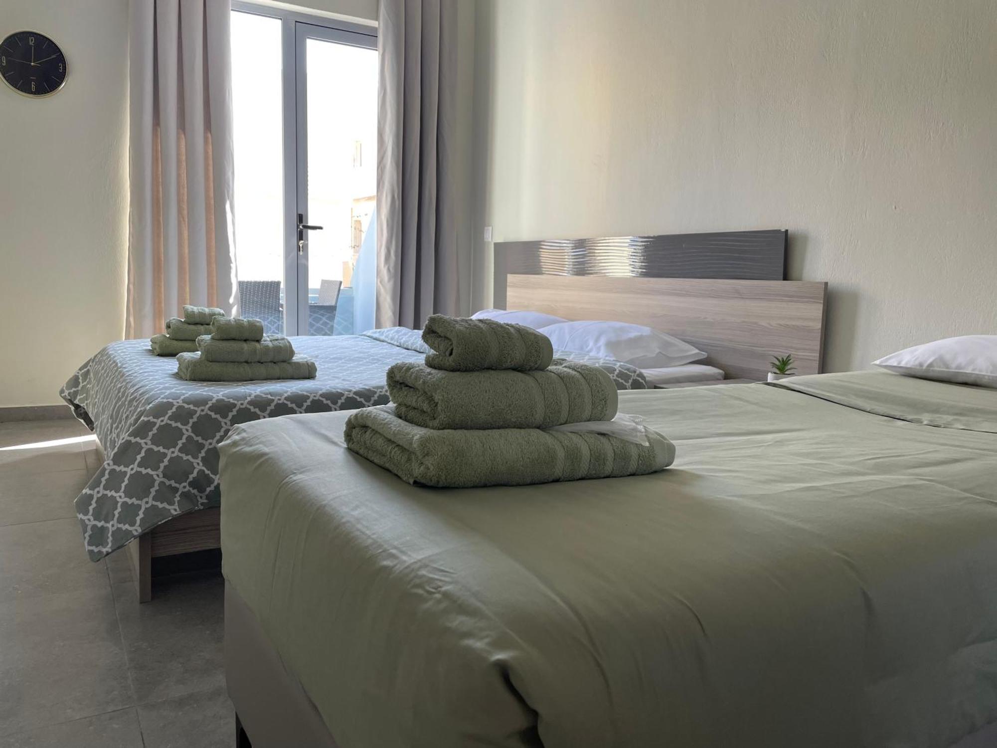 Sea Side Rooms Родос Экстерьер фото
