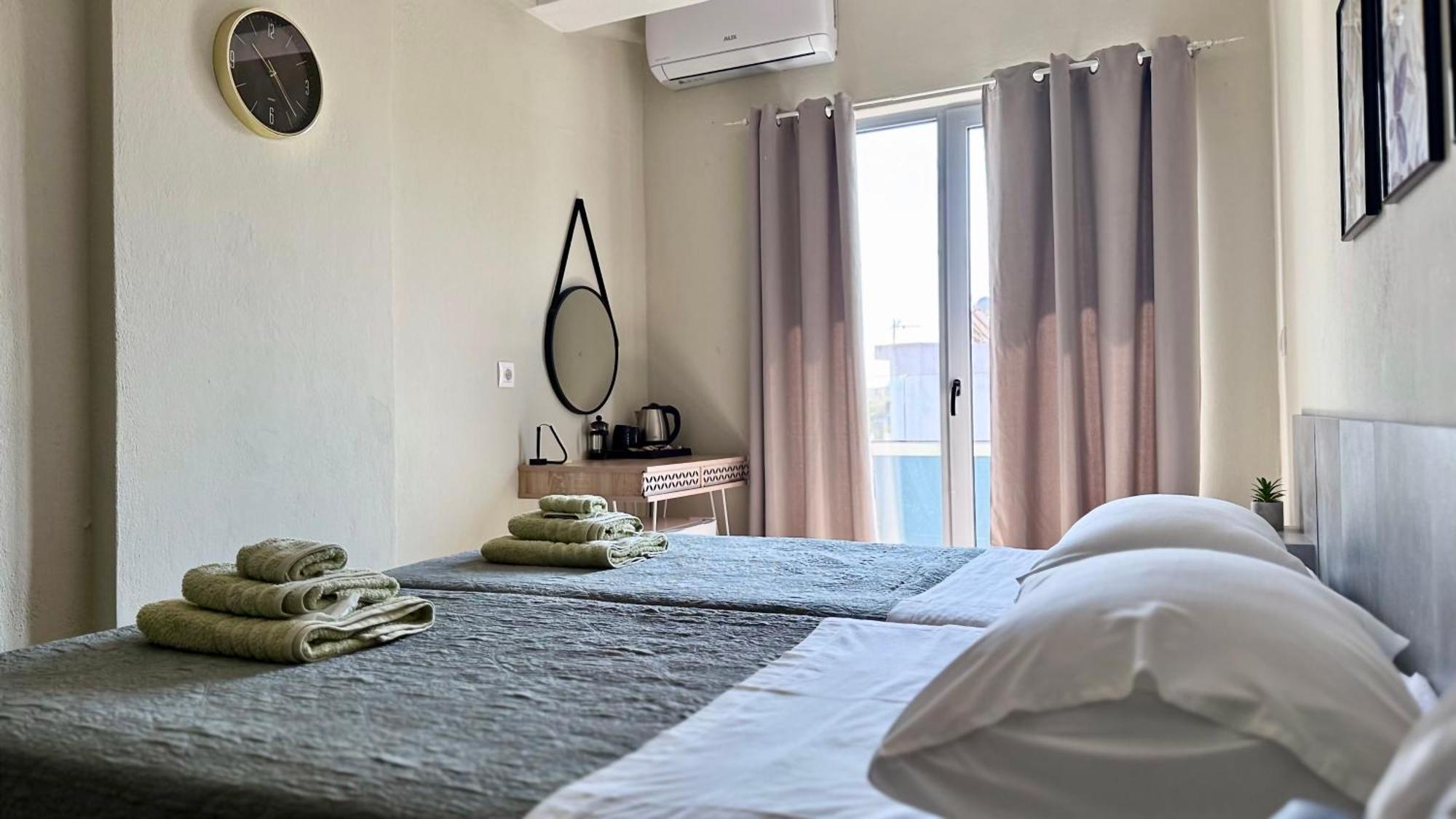 Sea Side Rooms Родос Экстерьер фото