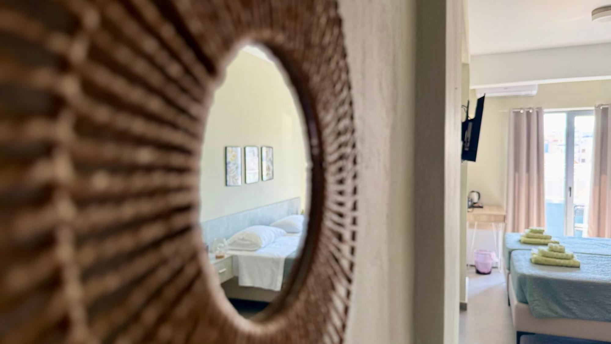 Sea Side Rooms Родос Экстерьер фото