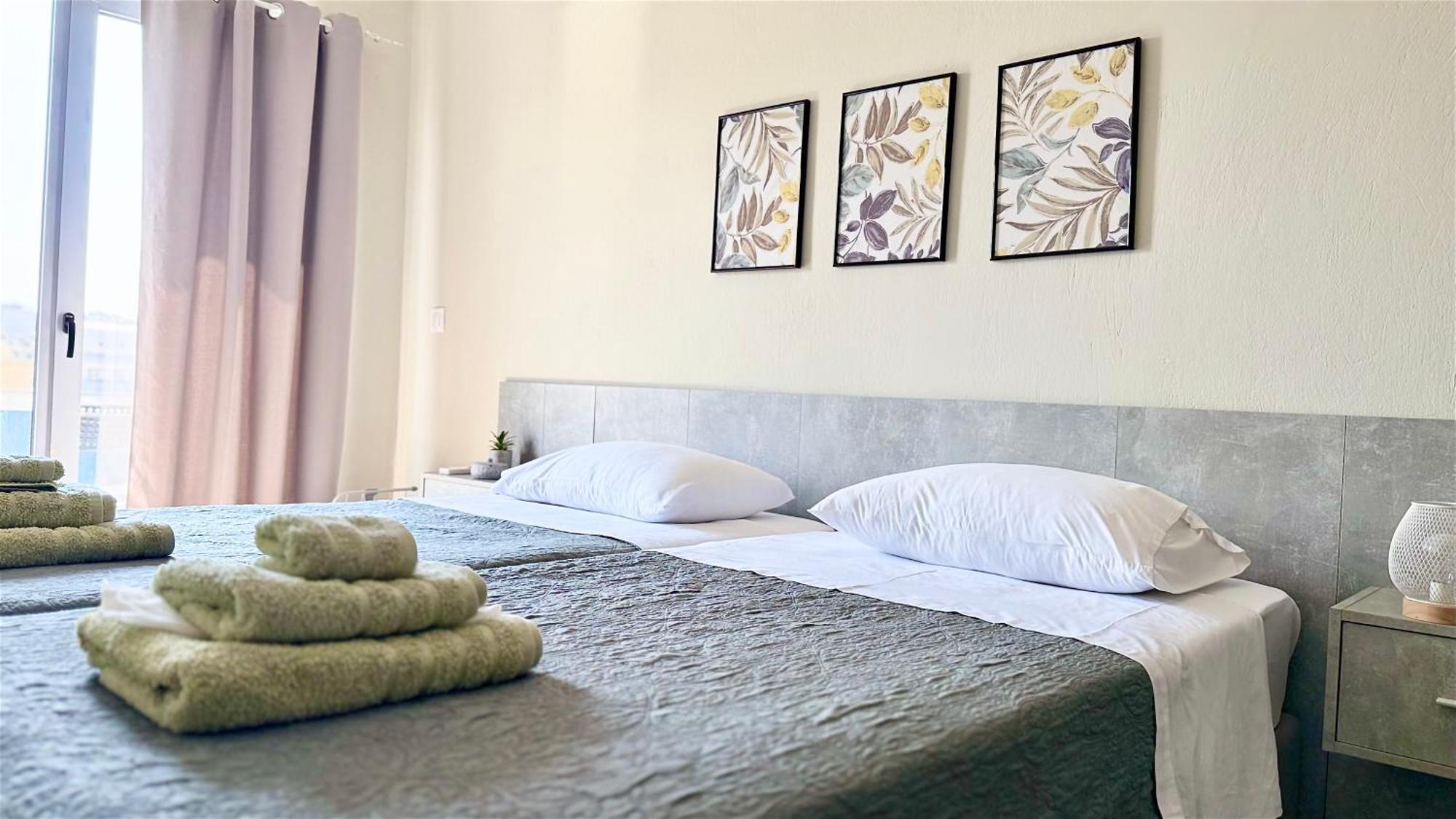 Sea Side Rooms Родос Экстерьер фото